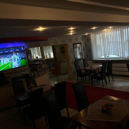 Lilton Hotel Stuttgart-Zuffenhausen Εξωτερικό φωτογραφία