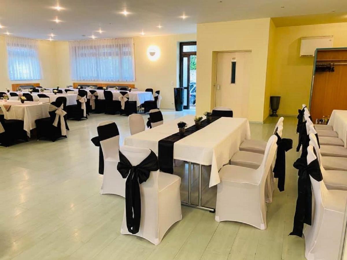 Lilton Hotel Stuttgart-Zuffenhausen Εξωτερικό φωτογραφία