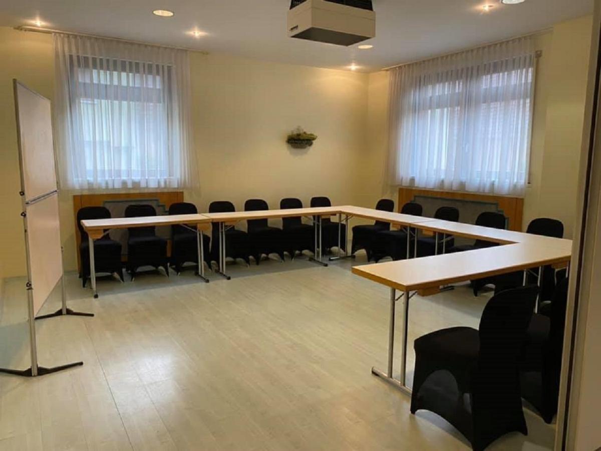 Lilton Hotel Stuttgart-Zuffenhausen Εξωτερικό φωτογραφία