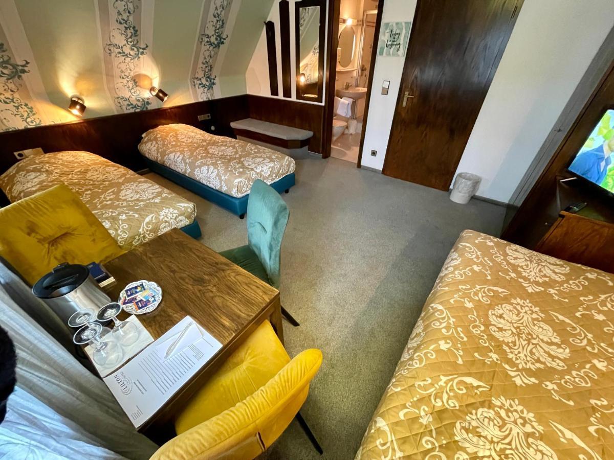 Lilton Hotel Stuttgart-Zuffenhausen Εξωτερικό φωτογραφία