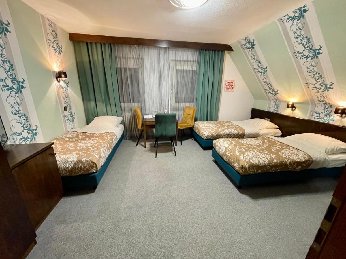 Lilton Hotel Stuttgart-Zuffenhausen Εξωτερικό φωτογραφία