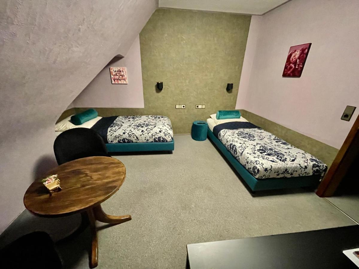 Lilton Hotel Stuttgart-Zuffenhausen Εξωτερικό φωτογραφία