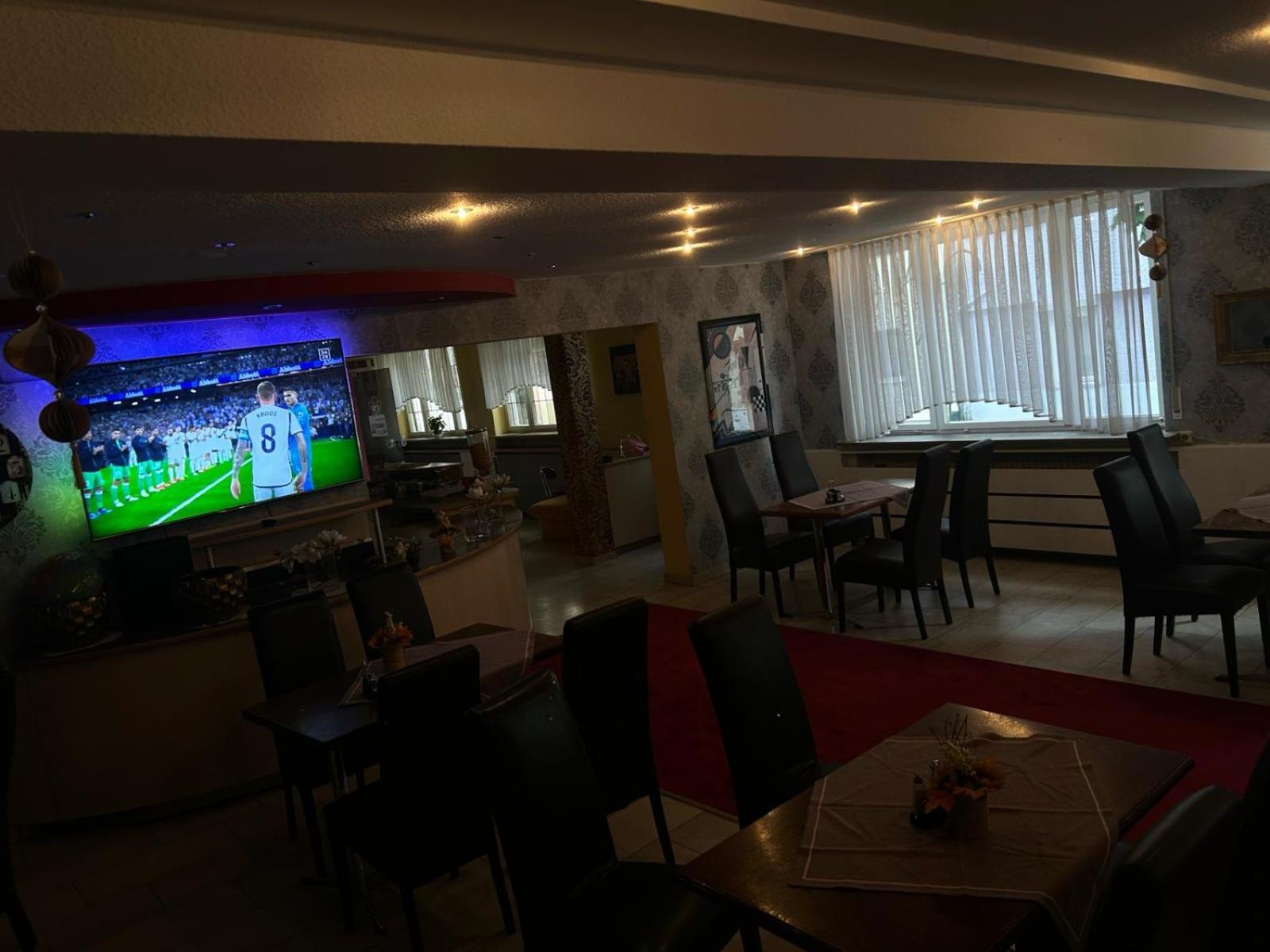 Lilton Hotel Stuttgart-Zuffenhausen Εξωτερικό φωτογραφία